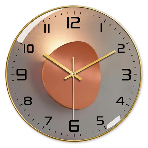 Cctv clock remote control and built in memory by HIPHEN