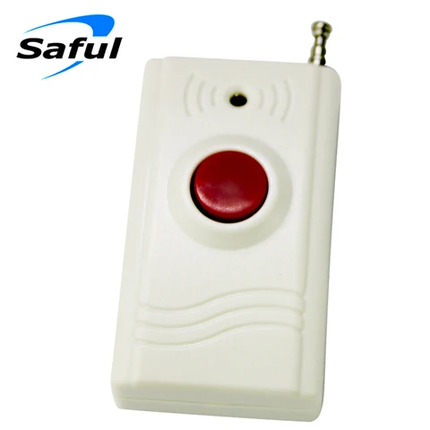 Wireless home security Alarm by HIPHEN