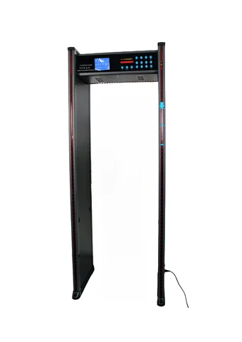 Metal Detector Scanning system by HIPHEN