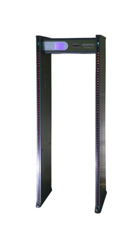 Metal detector security system by HIPHEN