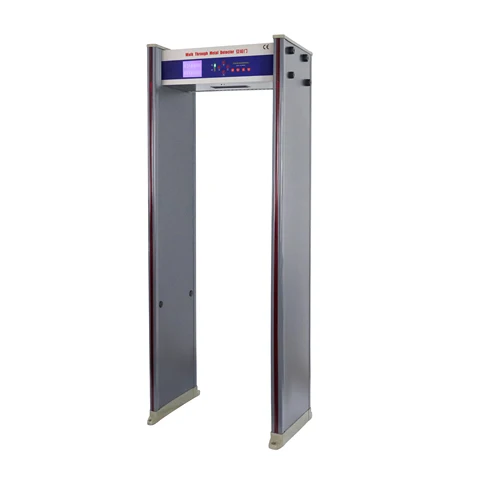 Security metal detector by HIPHEN