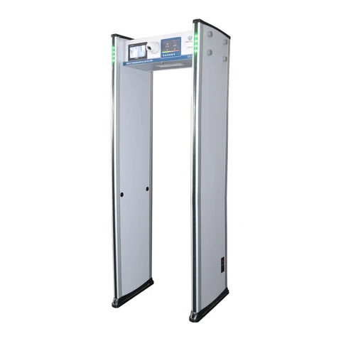 Walk through scanning system by HIPHEN