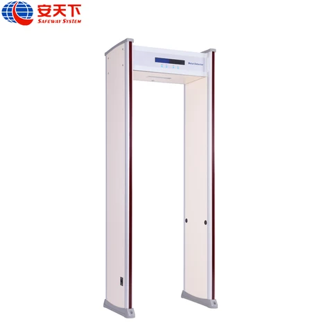 Walk through security metal detector by HIPHEN