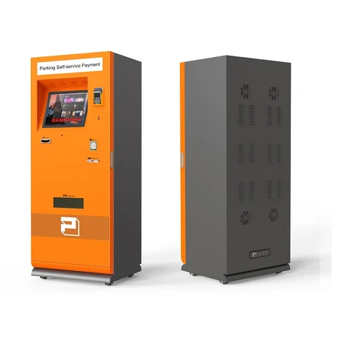 Entry Management System for parking station by HIPHEN