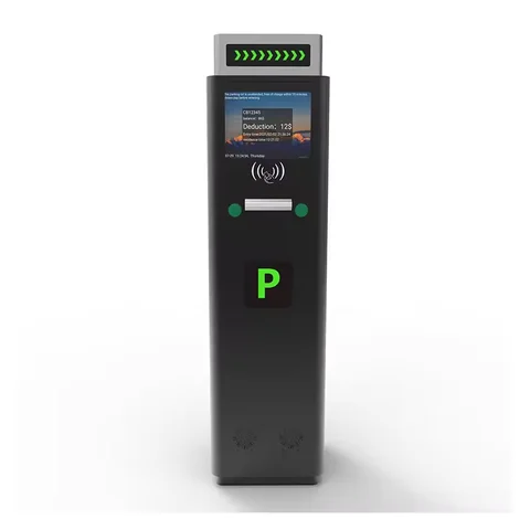 Parking management project system by HIPHEN
