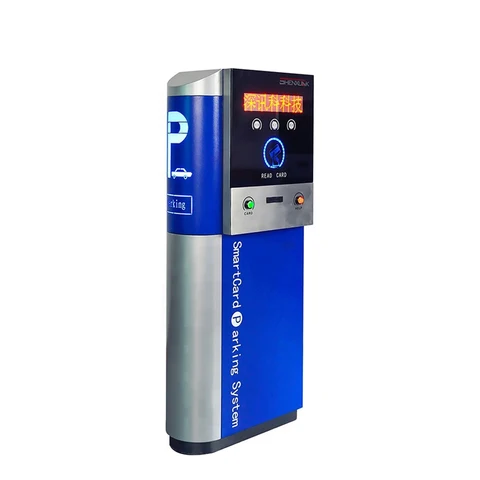 Street lot parking management system by HIPHEN