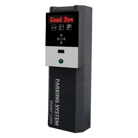 Street parking management system by HIPHEN