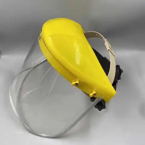 High quality safety face shield by HIPHEN