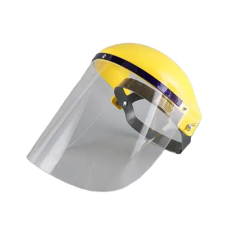 Protective face shield by HIPHEN