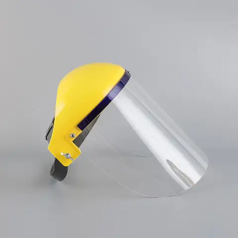 Face shield safety wear by HIPHEN