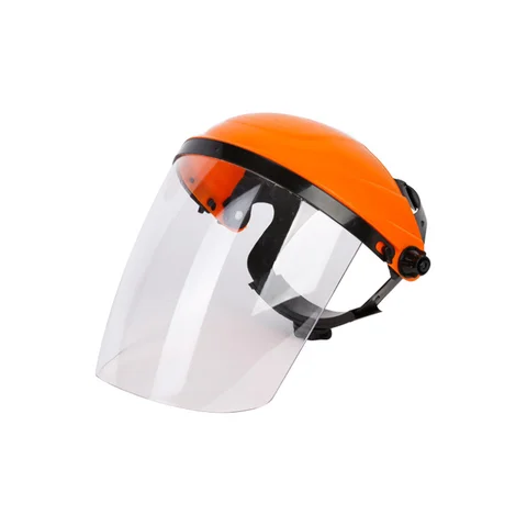 Face shield welding wear by HIPHEN