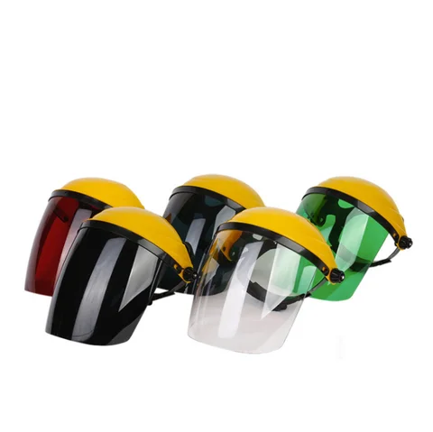 Safety face google wear by HIPHEN