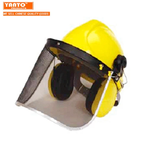 Safety face shield by HIPHEN