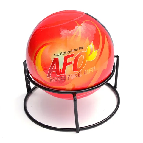 Fire extinguisher ball by HIPHEN