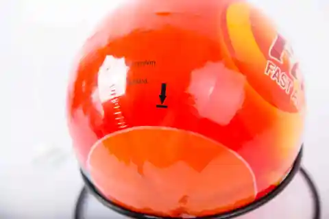 Fire fighting ball by HIPHEN