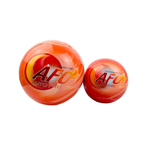 Automatic dry power fire ball by HIPHEN