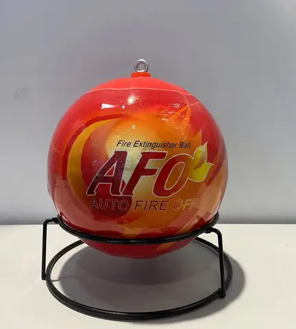 1.3kg Fire ball product by HIPHEN
