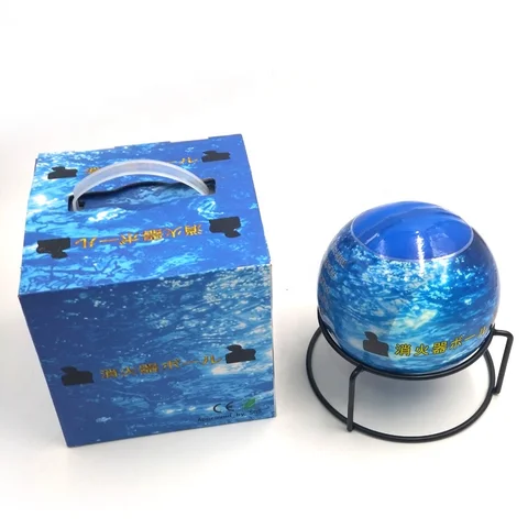 Automatic extinguisher ball by HIPHEN
