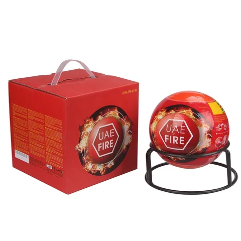 Fire protection product by HIPHEN