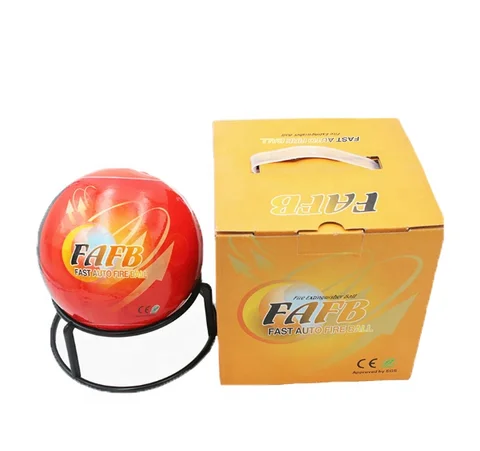 Fire extinguisher ball 1.3kg by HIPHEN