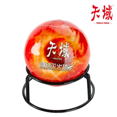 Auto extinguisher ball by HIPHEN