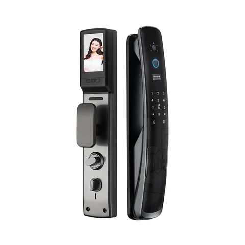 Smart key door lock with RFID by HIPHEN