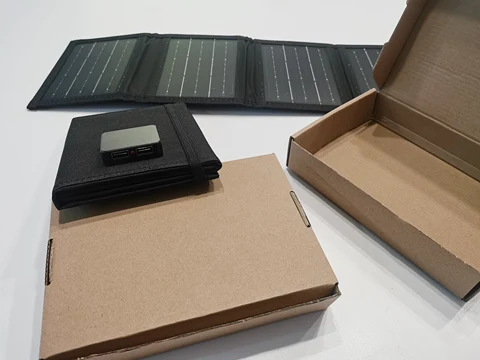 High quality foldable panel by HIPHEN