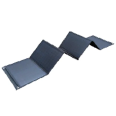 Portable light weight solar foldable by HIPHEN