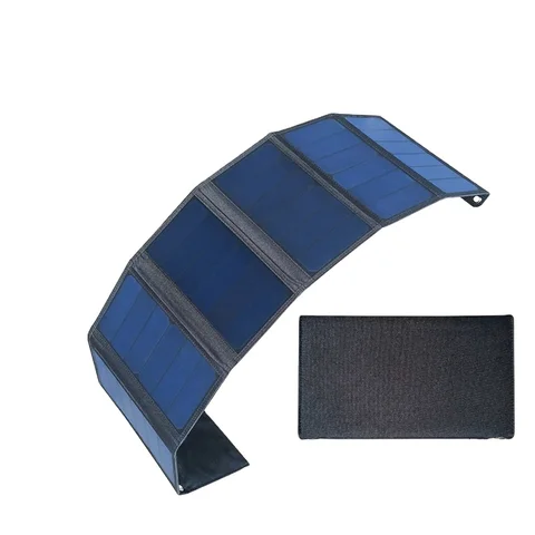 Light weight solar panel by HIPHEN