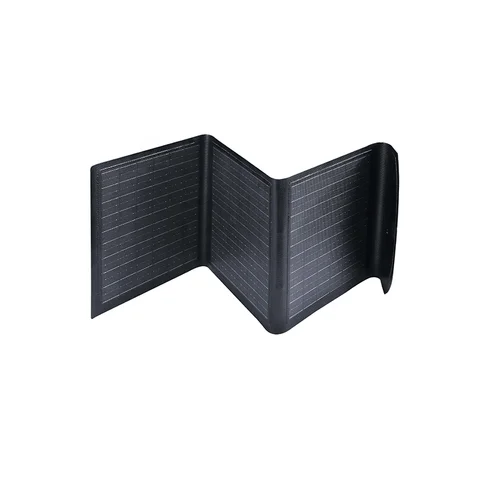 Foldable solar panel by HIPHEN