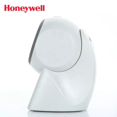 Directional presentation laser barcode scanner by HIPHEN