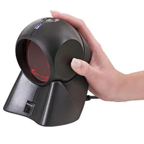 Desktop barcode scanner by HIPHEN