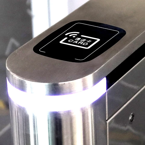 Traffic management gate system by HIPHEN