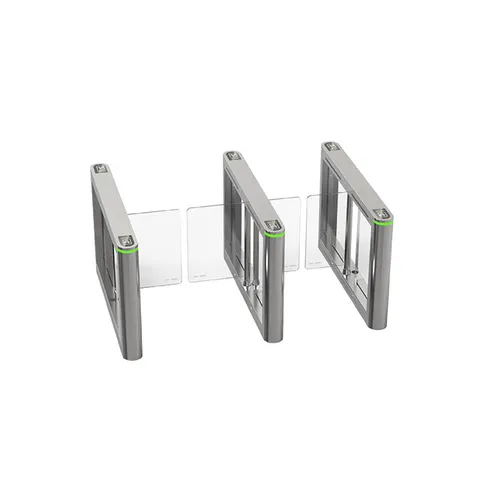 Swing barrier gate by HIPHEN