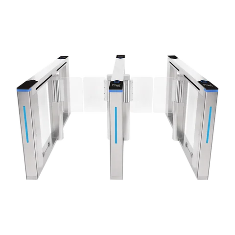 Turnstile Acess barrier control gate by HIPHEN
