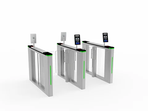 Turnstile Gate motor by HIPHEN