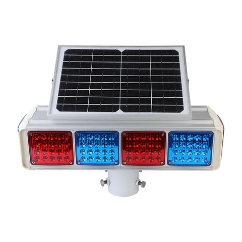Solar strobe by HIPHEN