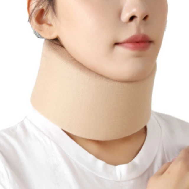 Orthopedic cervical collar by Scantrik