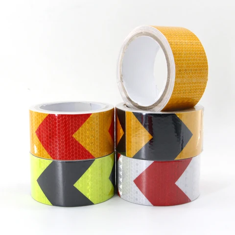 Reflective visible tape by HIPHEN