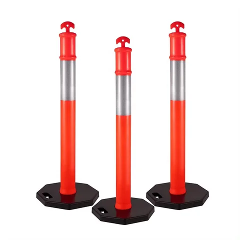 Fixed traffic barrier by HIPHEN