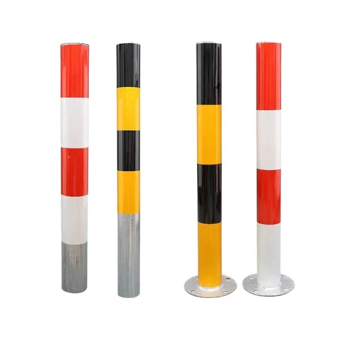 Parking post for driveways by HIPHEN