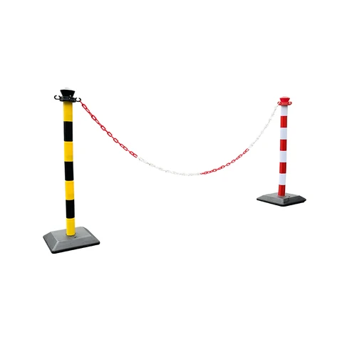 Fixed security parking post by HIPHEN