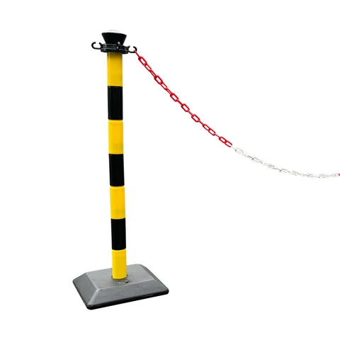 Traffic security barrier post by HIPHEN