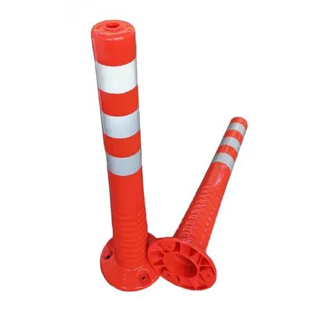 Fixed safety parking post by HIPHEN