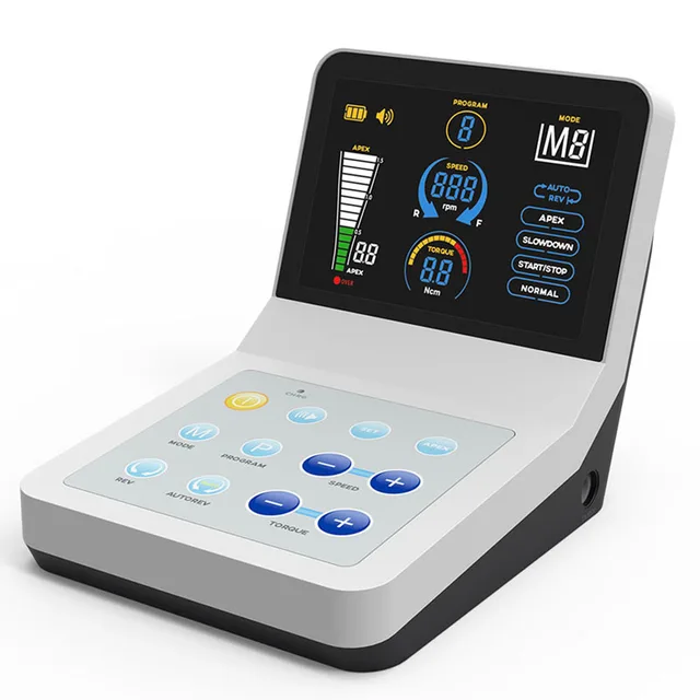 Dental Apex locator by Scantrik