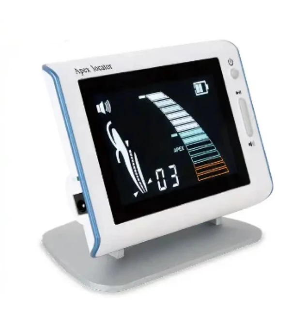 Woodpex electronic apex locator by Scantrik