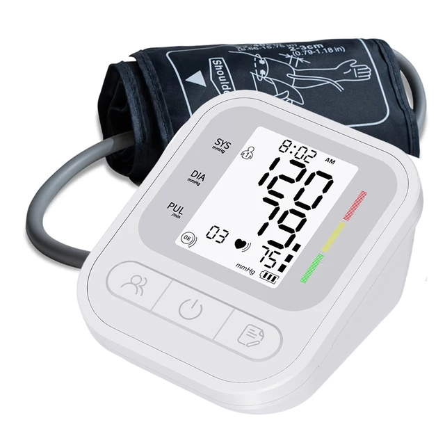 Blood pressure machine by Scantrik