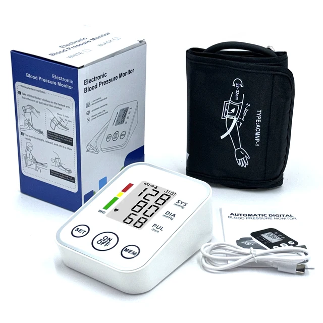Sphygmomanometer(blood pressure monitor)