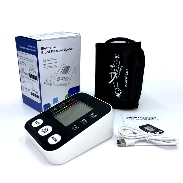 Accurate reliable blood pressure machine