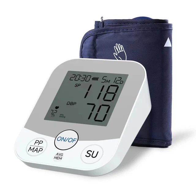 Sphygmomanometer (blood pressure monitor)